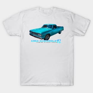 1964 Chevrolet El Camino Pickup T-Shirt